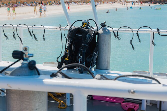 Aruba Certified Scuba Diving - Antilla Shipwreck: the underwater highlight worth centering your day