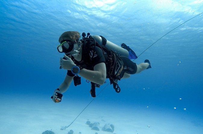 Aruba Certified Scuba Diving - Gear, fit, and what’s not guaranteed (wetsuit and Nitrox)