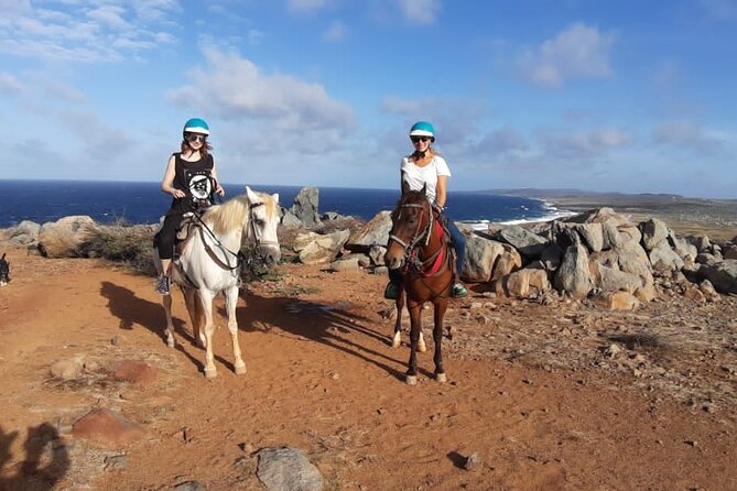 Aruba Countryside: Horseback Adventure to Urirama Cove - Leaving the paved road behind: what this Aruba horseback ride really delivers