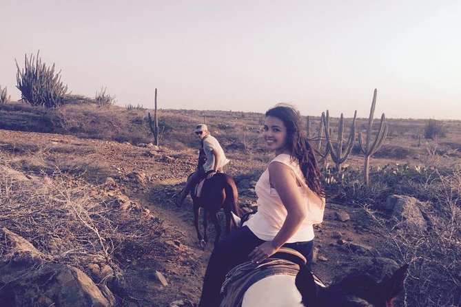 Aruba Countryside: Horseback Adventure to Urirama Cove - Urirama Cove arrival: rugged coastline views and the moment it clicks