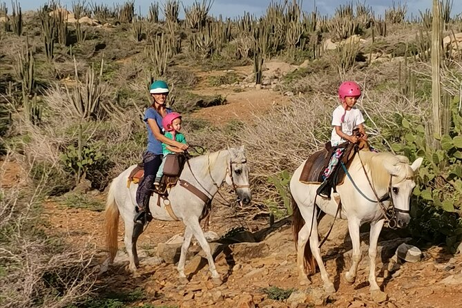 Aruba Countryside: Horseback Adventure to Urirama Cove - Tips that make the ride better (useful, not fancy)