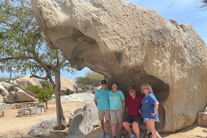 Aruba Countryside Tour - A four-hour Aruba road trip that actually shows the island