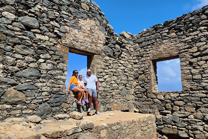 Aruba Countryside Tour - Stop 2: Alto Vista Chapel for a hilltop pause on the north shore