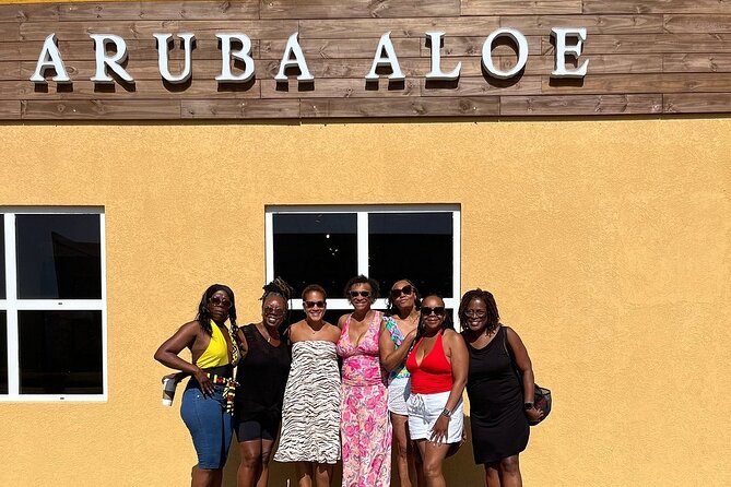 Aruba Countryside Tour - Stop 5: Bushiribana Gold Mine Ruins on the northern coast