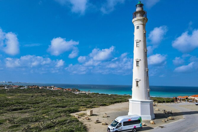 Aruba Create Your Own Island Tour - How the Create Your Own Island format works in 4 hours