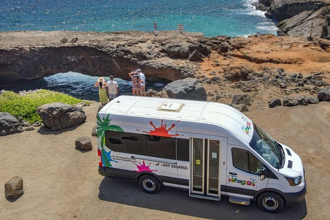 Aruba Create Your Own Island Tour - Casibari rock formations climb: the view earns the effort