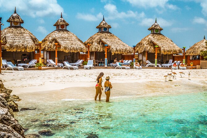 Aruba De Palm Island All-Inclusive Day Trip with Transport - Getting there from Aruba: transport and timing that affect your day