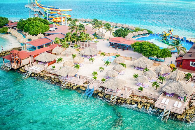 Aruba De Palm Island All-Inclusive Day Trip with Transport - Snorkeling the Aruba reef: what you’ll see and what to expect