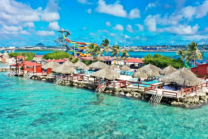 Aruba De Palm Island Day Pass - Snorkeling the Reef Off Aruba: Included Gear, Depth, and Timing