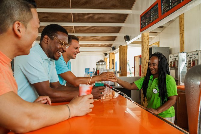 Aruba De Palm Island Day Pass - Salsa Lessons and Beach Volleyball: Easy Social Wins
