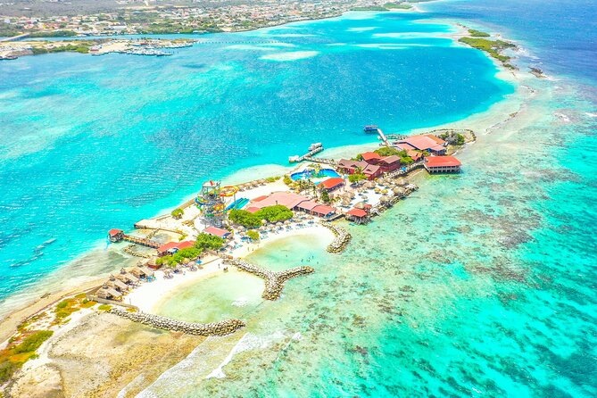 Aruba De Palm Island Day Pass - Food and Drinks: Buffet Lunch, Snack Bar, and What to Expect