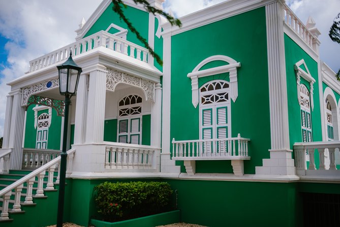 Aruba Downtown Historic and Cultural Walking Tour - Key highlights worth planning for