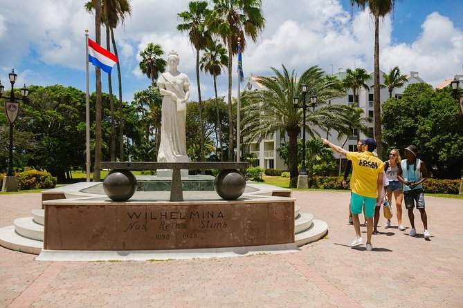 Aruba Downtown Historic and Cultural Walking Tour - Oranjestad on Foot: What This Tour Does Best