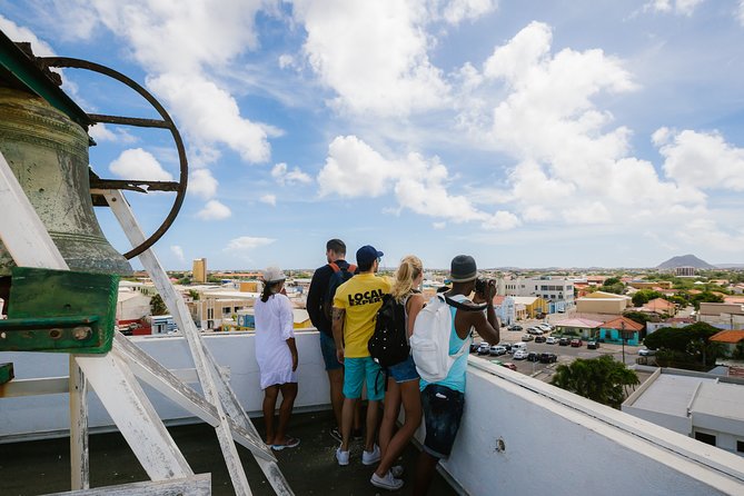 Aruba Downtown Historic and Cultural Walking Tour - National Archaeological Museum Aruba: First Inhabitants in Plain View