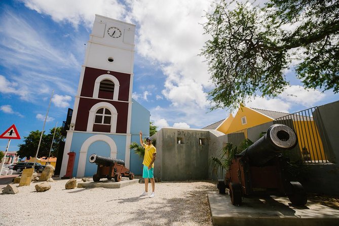Aruba Downtown Historic and Cultural Walking Tour - Where You Start: Cosecha Craft Design & Heritage in Oranjestad