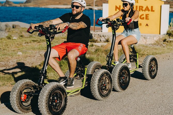 Aruba EZ Raider North Coast Ultimate Adventure - Key things to know before you go