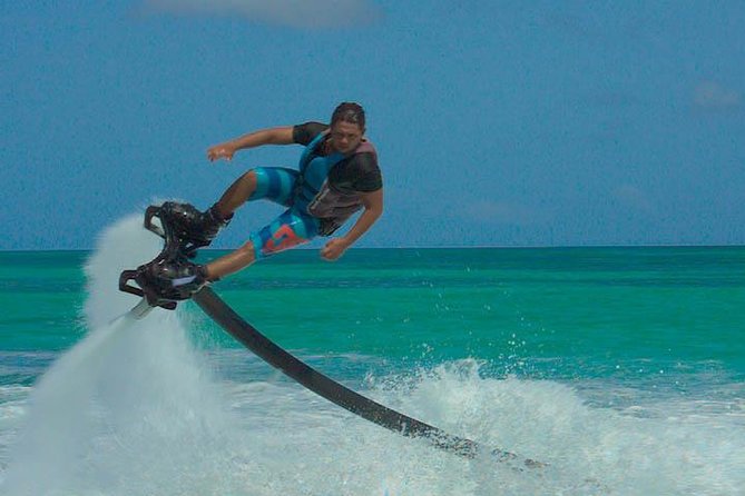 Aruba Flyboarding & Jetovator Experience: Fly Like a Bird & Dive Like a Dolphin - Should you book Aruba Flyboarding & Jetovator at Delphi Watersports?