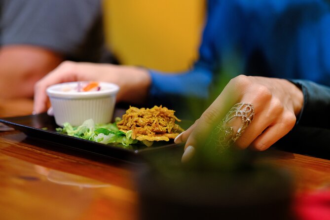 Aruba Food Fusion Tour: World Flavors to Savor - Your Four Stops Around Oranjestad: How the Tastes Build