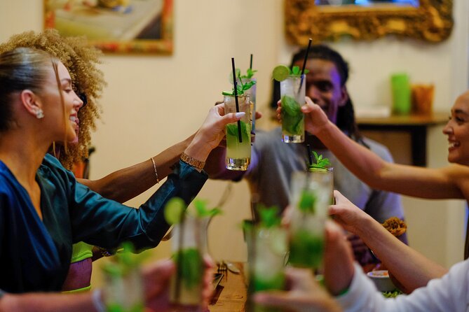 Aruba Food Fusion Tour: World Flavors to Savor - History on the Walk: Useful Context or a Detour?