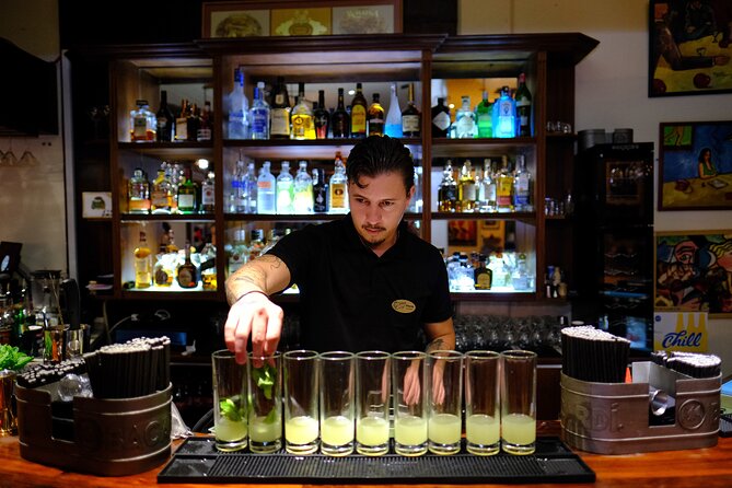 Aruba Food Fusion Tour: World Flavors to Savor - Timing, Weather, and the Walking Schedule