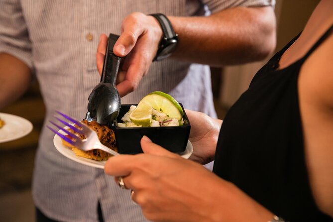 Aruba Food Fusion Tour: World Flavors to Savor - Getting There Without Stress: Meeting Point, Pace, and Group Size