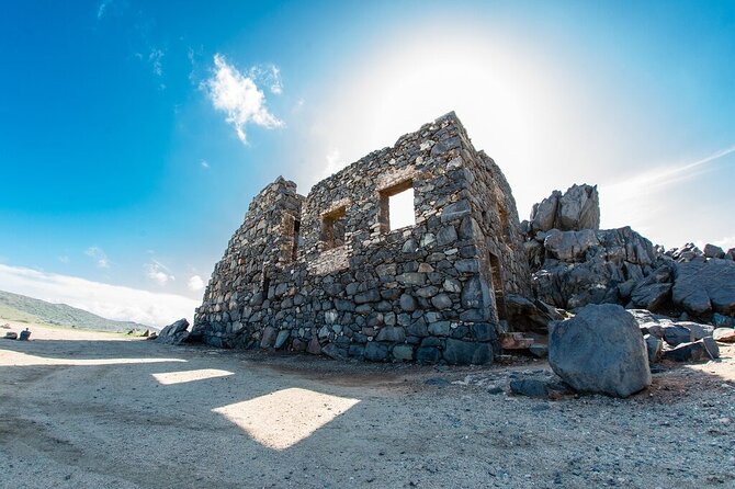 Aruba Full Island Safari with Baby Beach & Natural Bridge - Key highlights to know before you go