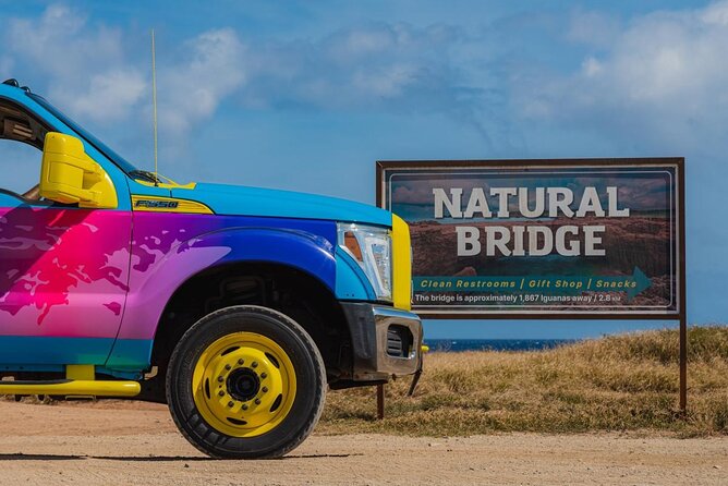 Aruba Full Island Safari with Baby Beach & Natural Bridge - The value math on $79: what’s included vs where costs appear