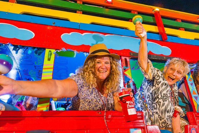Aruba Happy Hour Party Bus Pub Crawl - Key things that make this Aruba party bus pub crawl worth your time
