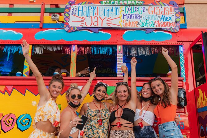 Aruba Happy Hour Party Bus Pub Crawl - The Other Local Bars: Why “Local” Can Be a Win (and Sometimes a Trade-Off)