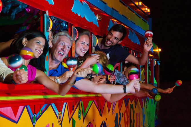 Aruba Happy Hour Party Bus Pub Crawl - Local Hosts and Drivers Make or Break the Night