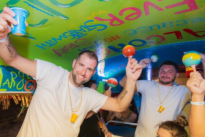 Aruba Happy Hour Party Bus Pub Crawl - Drinks, Pricing, and How to Keep Your Budget From Getting Steamrolled