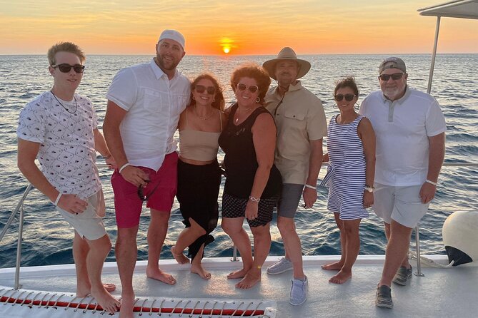 Aruba Happy Hour Sunset Sail with Savory Bites and Cocktails - Comfort and limits: what to expect on the water