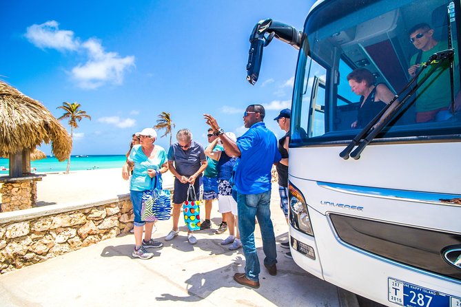 Aruba Island Sightseeing Tour Plus Arashi Beach Visit - Key highlights worth planning for