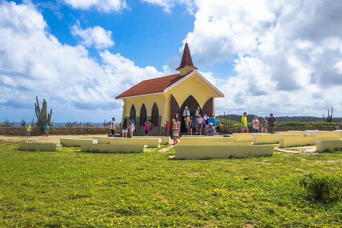 Aruba Island Sightseeing Tour Plus Arashi Beach Visit - Tour guide quality is the difference between good and great