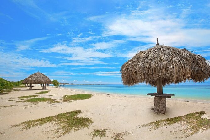 Aruba Jeep Tour: Natural Pool, Caves and Baby Beach Adventure - Key highlights worth knowing before you go