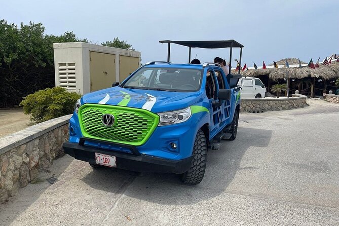 Aruba Jeep Tour: Natural Pool, Caves and Baby Beach Adventure - Price and value: Is $92 a fair deal for this much terrain?