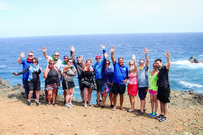 Aruba Jeep Tour: Natural Pool, Caves and Baby Beach Adventure - The ride: how bumpy is bumpy, and what you can do about it