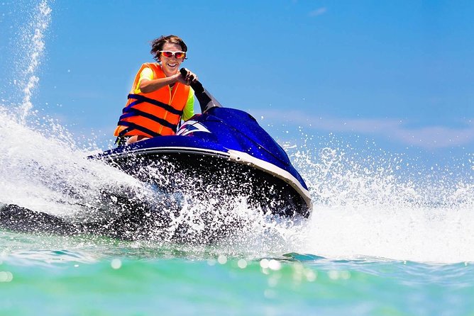 Aruba Jet Ski Rental — Exciting Water Adventures Await - Jet Ski Time at Eagle Beach, Without the Tour Trap