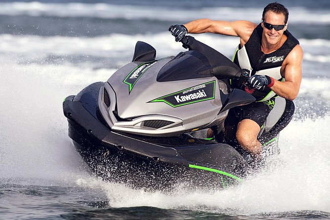 Aruba Jet Ski Rental — Exciting Water Adventures Await - The Ride Structure: Single or Double, Automatic, Self-Guided