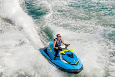 Aruba Jet Ski Rental — Exciting Water Adventures Await - How Check-In Usually Feels: Fast, Simple, Safety First
