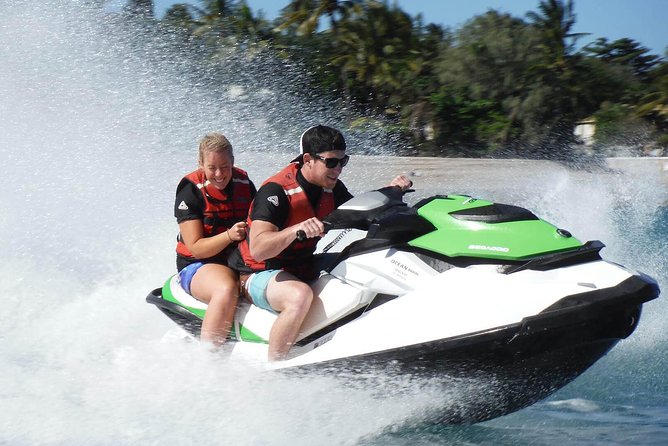 Aruba Jet Ski Rental — Exciting Water Adventures Await - What You’ll Actually Do on the Water
