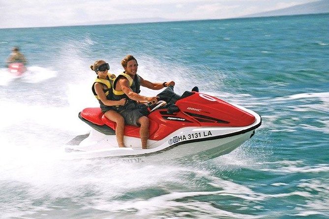 Aruba Jet Ski Waverunner Rental - Eagle Beach Check-In: Simple on Paper, Read This Closely