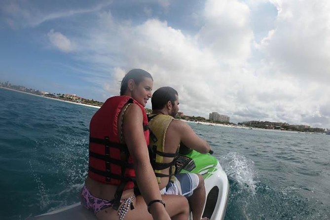 Aruba Jet Ski Waverunner Rental - Single vs Double: How the Driving Rules Affect Your Experience