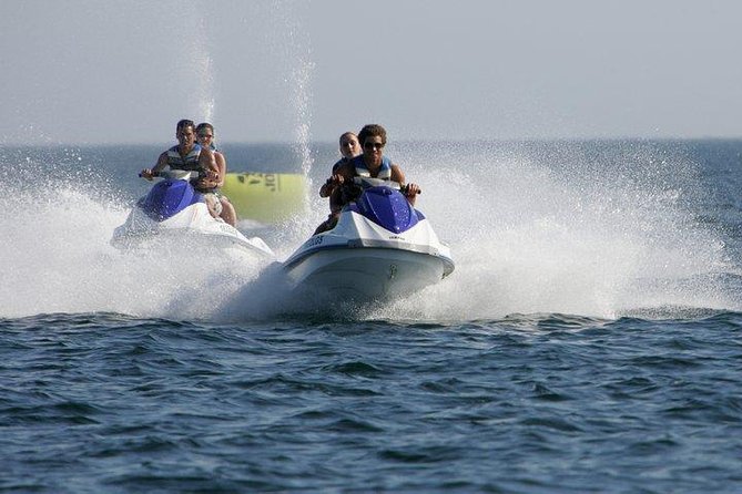 Aruba Jet Ski Waverunner Rental - The 30-Minute Ride: What Up to 60 mph Feels Like