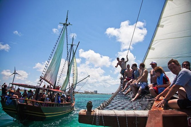 Aruba Jolly Pirate Afternoon Sail with Snorkeling - Quick highlights you can plan around