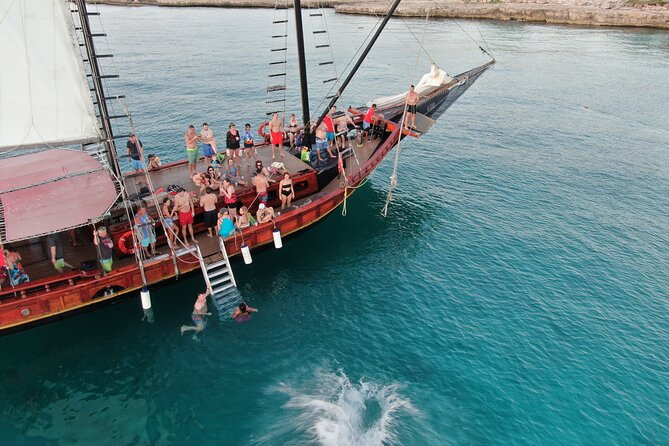 Aruba Jolly Pirate Afternoon Sail with Snorkeling - Who should book the Jolly Pirate afternoon sail