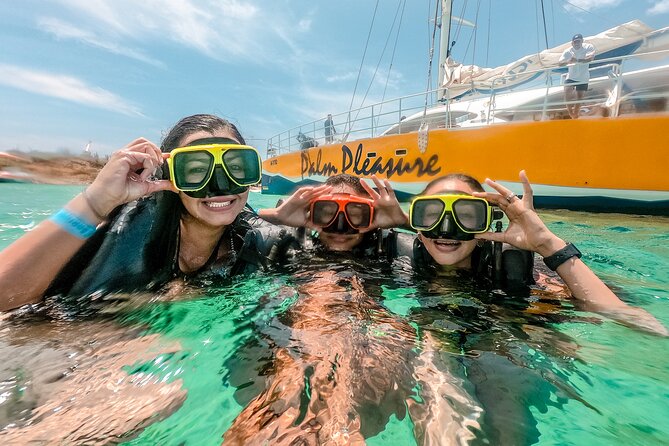 Aruba Morning Snorkel Sail aboard Palm Pleasure Catamaran - Who should book this catamaran snorkel trip