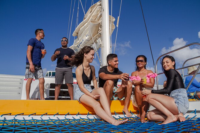 Aruba Morning Snorkel Sail aboard Palm Pleasure Catamaran - What to pack so your snorkeling feels effortless
