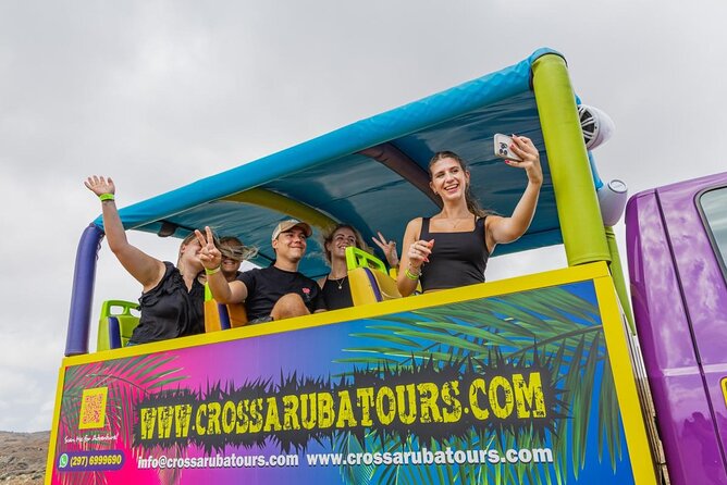 Aruba National Park Tour with Natural Pool & Baby Beach Snorkel - Who This Tour Fits Best (And Who Might Hesitate)