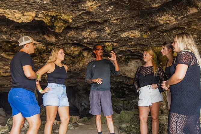 Aruba National Park Tour with Natural Pool & Baby Beach Snorkel - Stop 1 in Arikok National Park: Visitor Center First